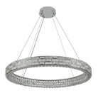 Artcraft Canada - AC6923PN - DEL Suspendu - Élégance - Chrome