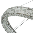 Artcraft Canada - AC6923PN - DEL Suspendu - Élégance - Chrome