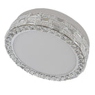 Artcraft Canada - AC6925PN - LED Flush Mount - Elegance - Chrome
