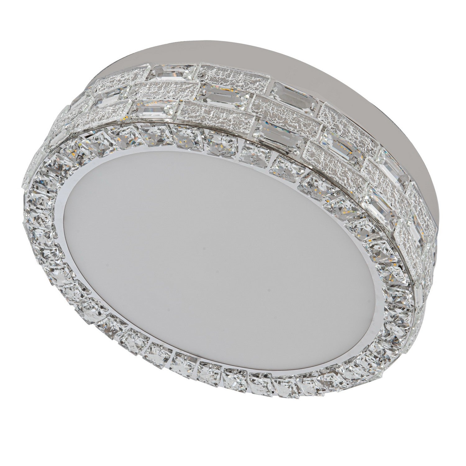 Artcraft Canada - AC6925PN - LED Flush Mount - Elegance - Chrome