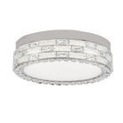 Artcraft Canada - AC6925PN - LED Flush Mount - Elegance - Chrome
