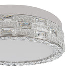 Artcraft Canada - AC6925PN - LED Flush Mount - Elegance - Chrome