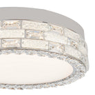Artcraft Canada - AC6925PN - LED Flush Mount - Elegance - Chrome