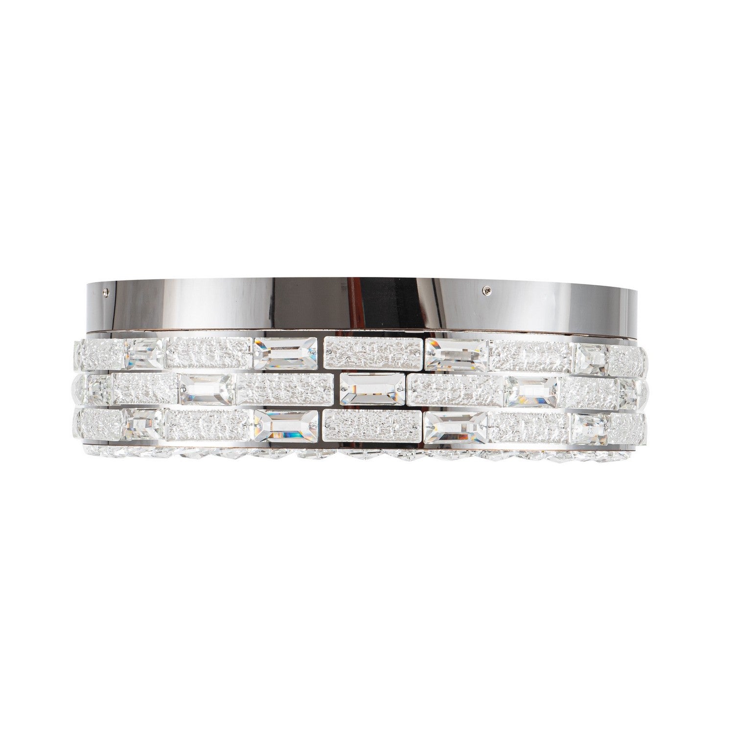Artcraft Canada - AC6926PN - LED Flush Mount - Elegance - Chrome