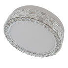 Artcraft Canada - AC6926PN - LED Flush Mount - Elegance - Chrome