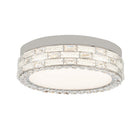 Artcraft Canada - AC6926PN - LED Flush Mount - Elegance - Chrome