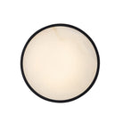 Artcraft Canada - AC6990BB - LED Plafonnier - Dax - Noir, Laiton