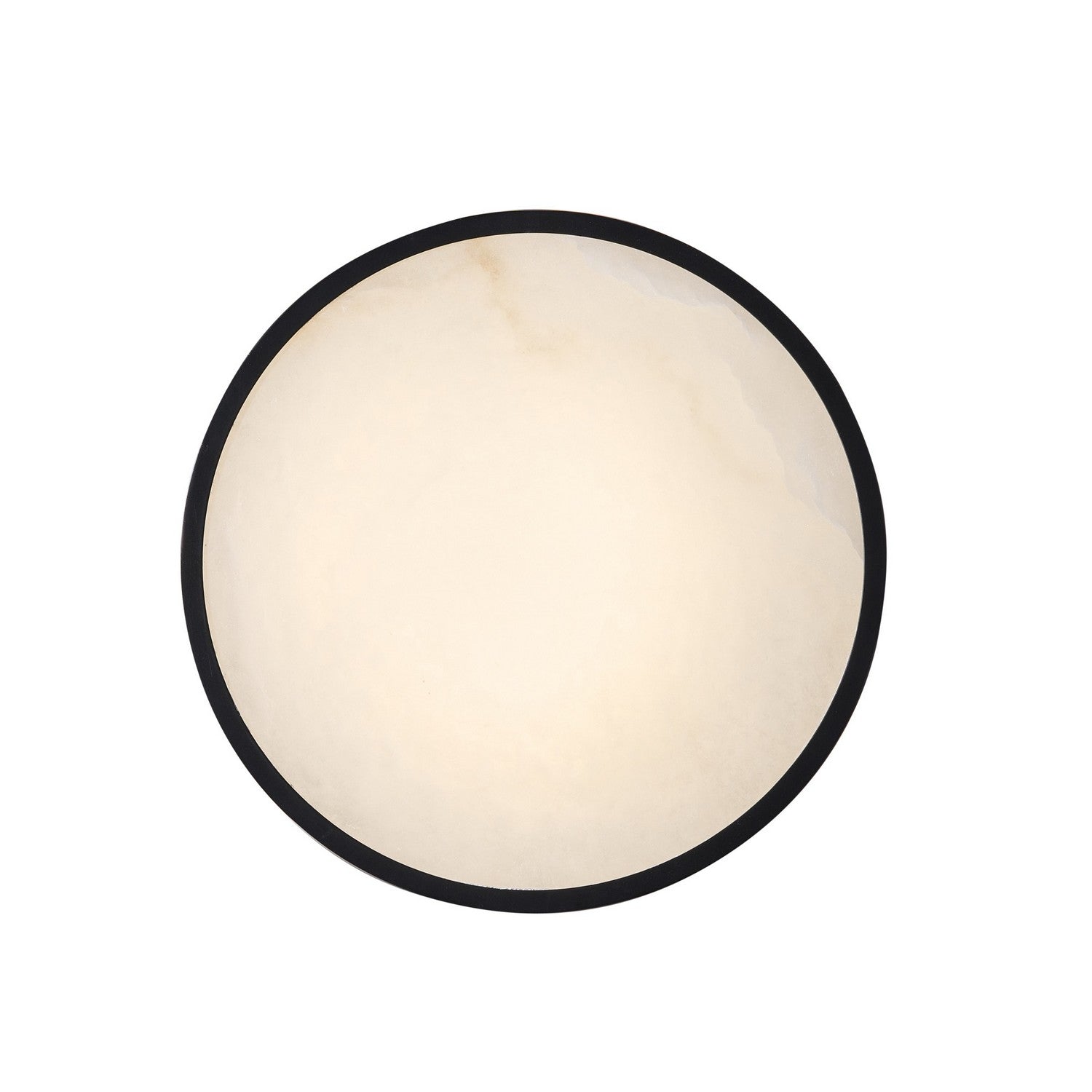 Artcraft Canada - AC6990BB - LED Flush Mount - Dax - Black, Brass
