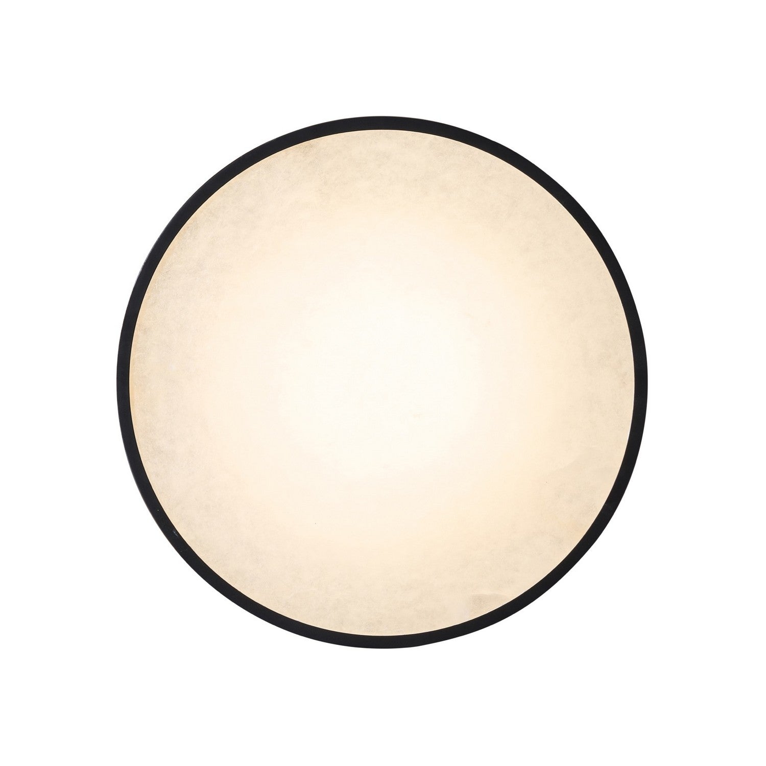 Artcraft Canada - AC6991BB - LED Flush Mount - Dax - Black, Brass