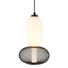 Artcraft Canada - AC7461BK - LED Suspension - As - Noir