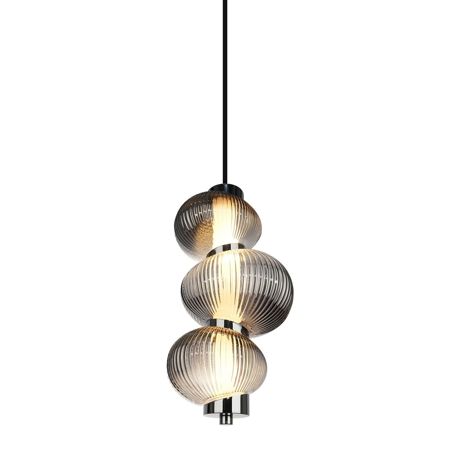 Artcraft Canada - AC7800CH - LED Pendant - Ariel - Chrome