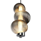 Artcraft Canada - AC7800CH - LED Suspension - Ariel - Chrome