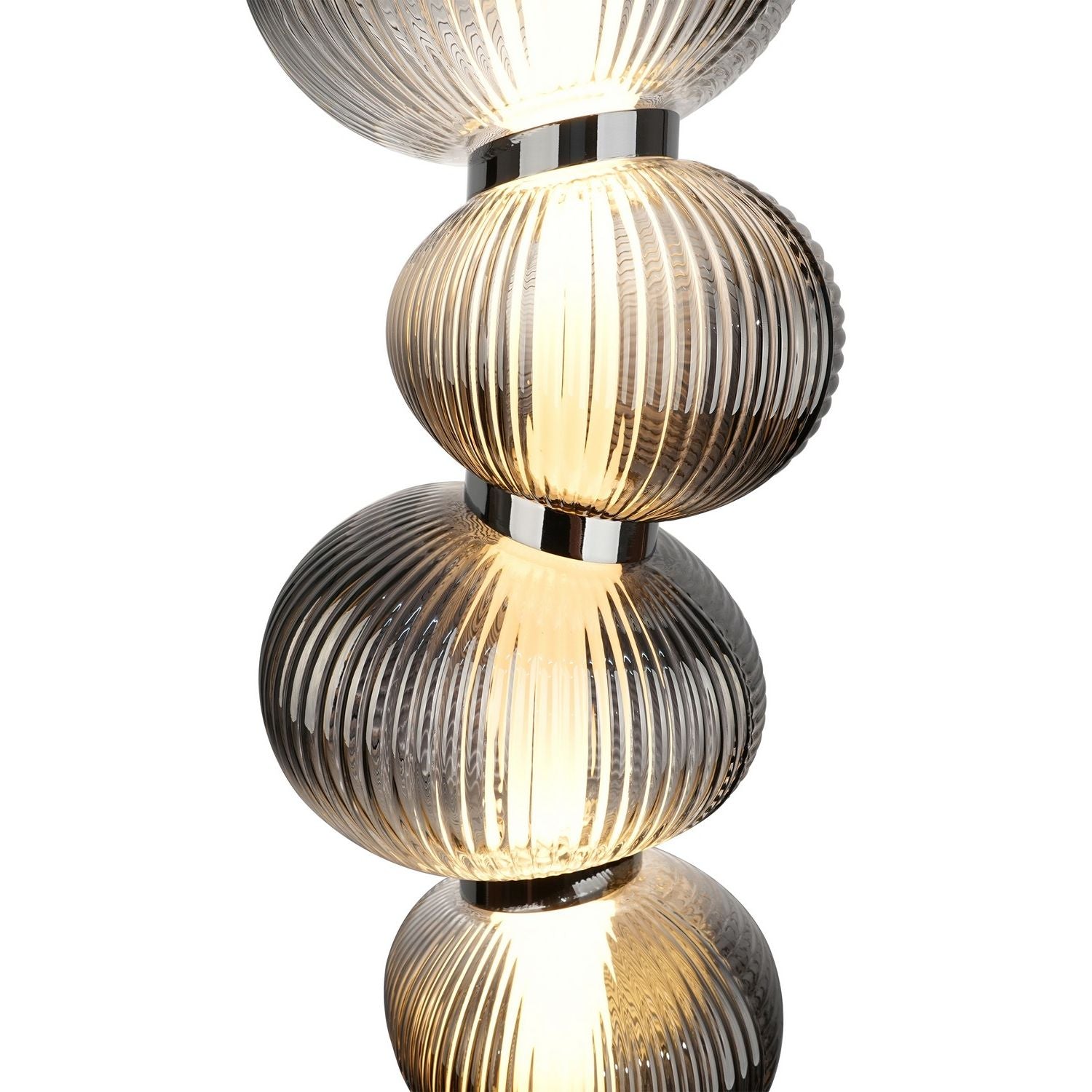 Artcraft Canada - AC7801CH - LED Pendant - Ariel - Chrome