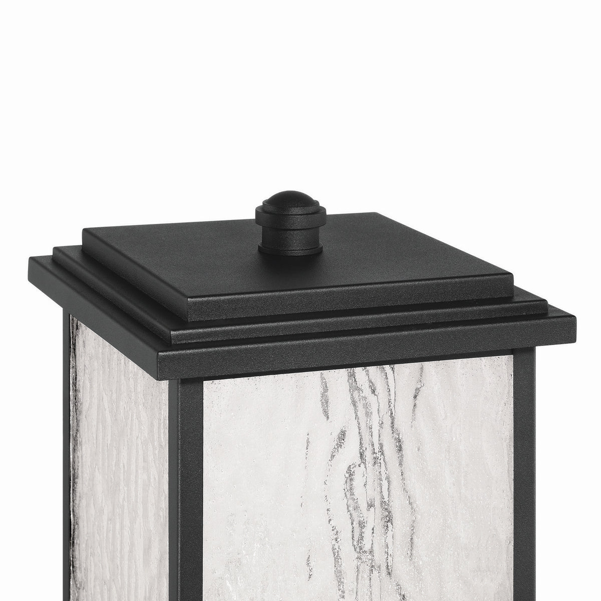 Artcraft Canada - AC9273BK - Applique murale extérieure à trois lampes - Style Estate - Noir, laiton