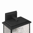 Artcraft Canada - AC9274BK - Lampe extérieure à quatre lampes Murale - Estate - Noir, Laiton