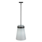 Artcraft Canada - AC10640BK - One Light Pendant - Dahlia - Black