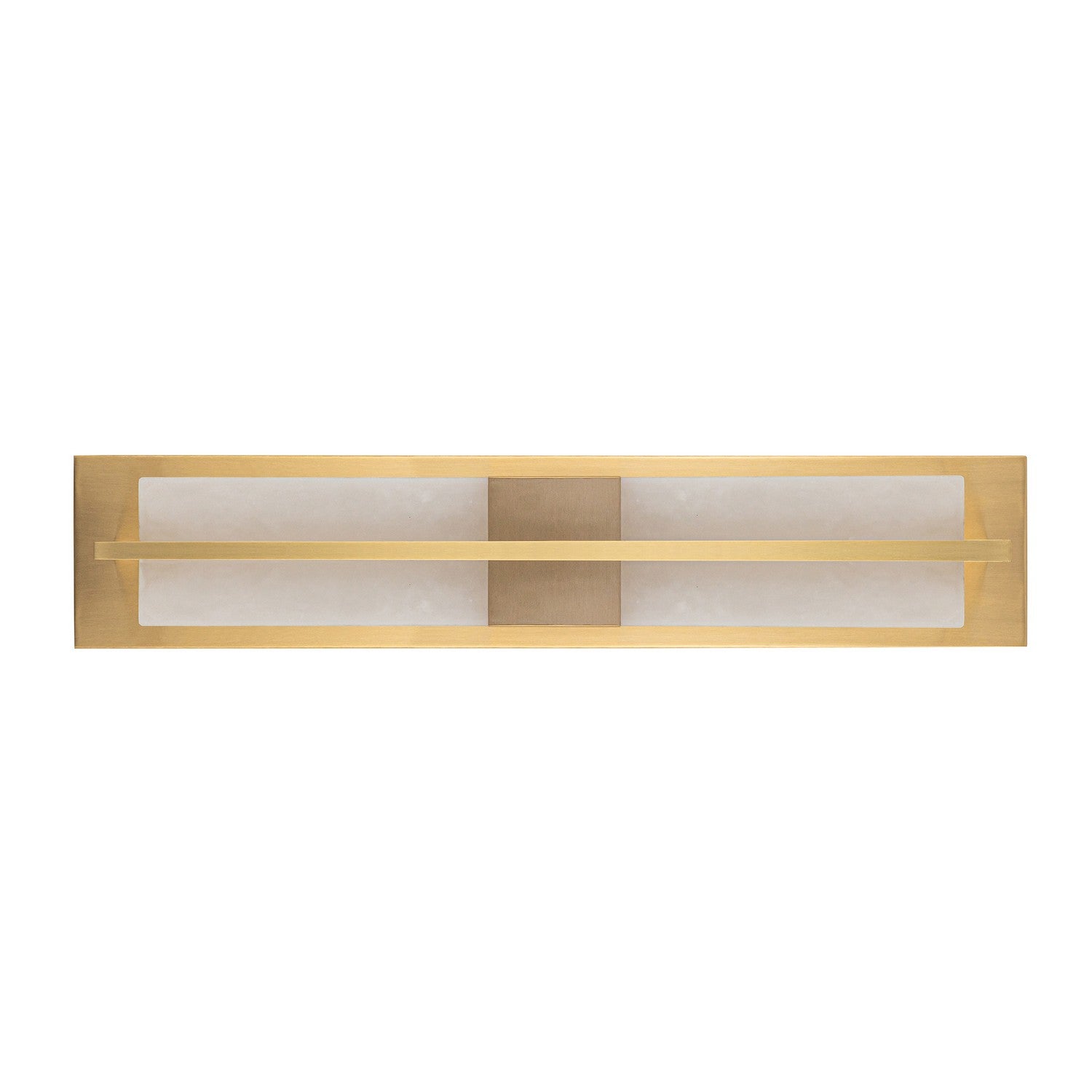Artcraft Canada - AC11776BR - LED Wall Sconce - Briana - Brushed Brass