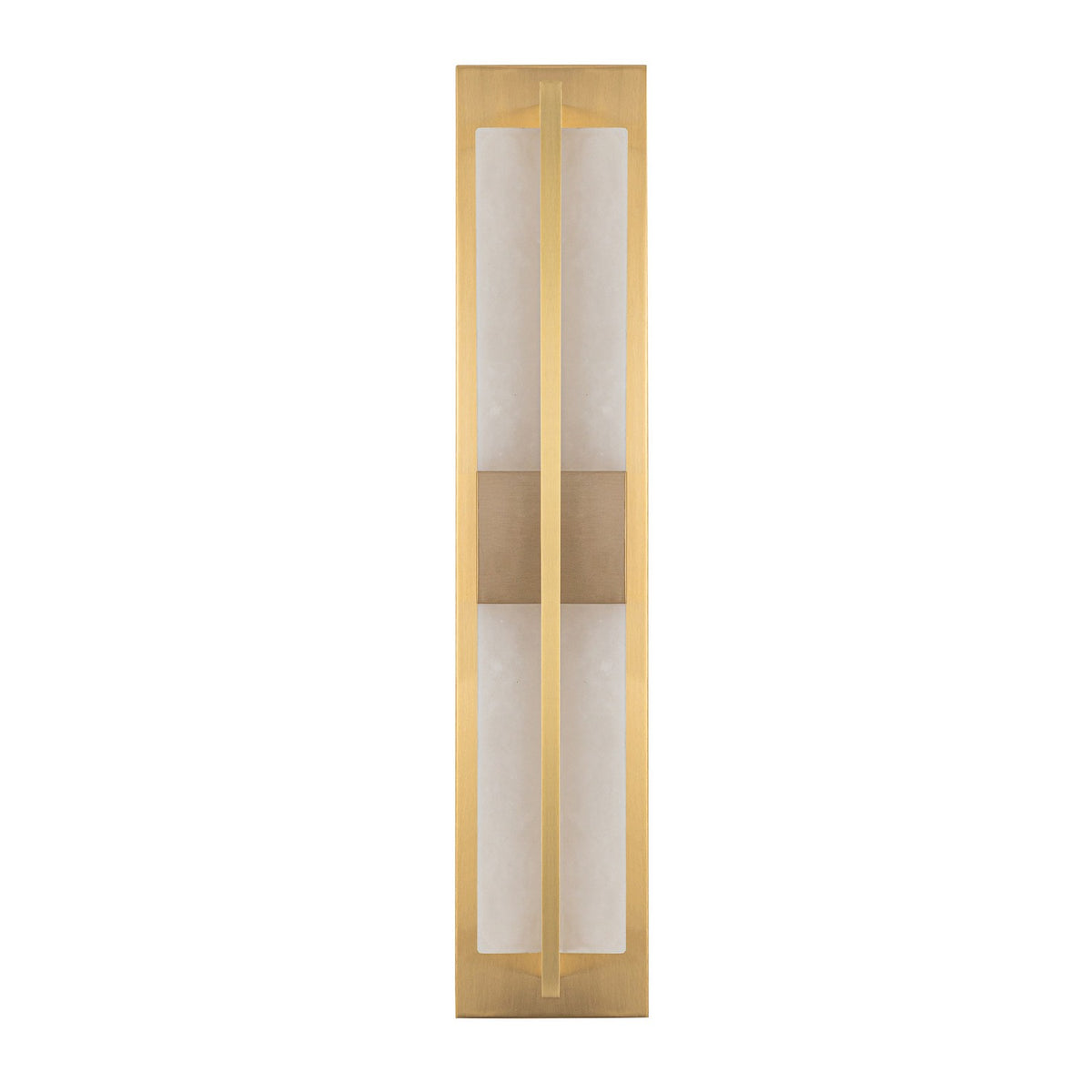 Artcraft Canada - AC11776BR - LED Wall Sconce - Briana - Brushed Brass