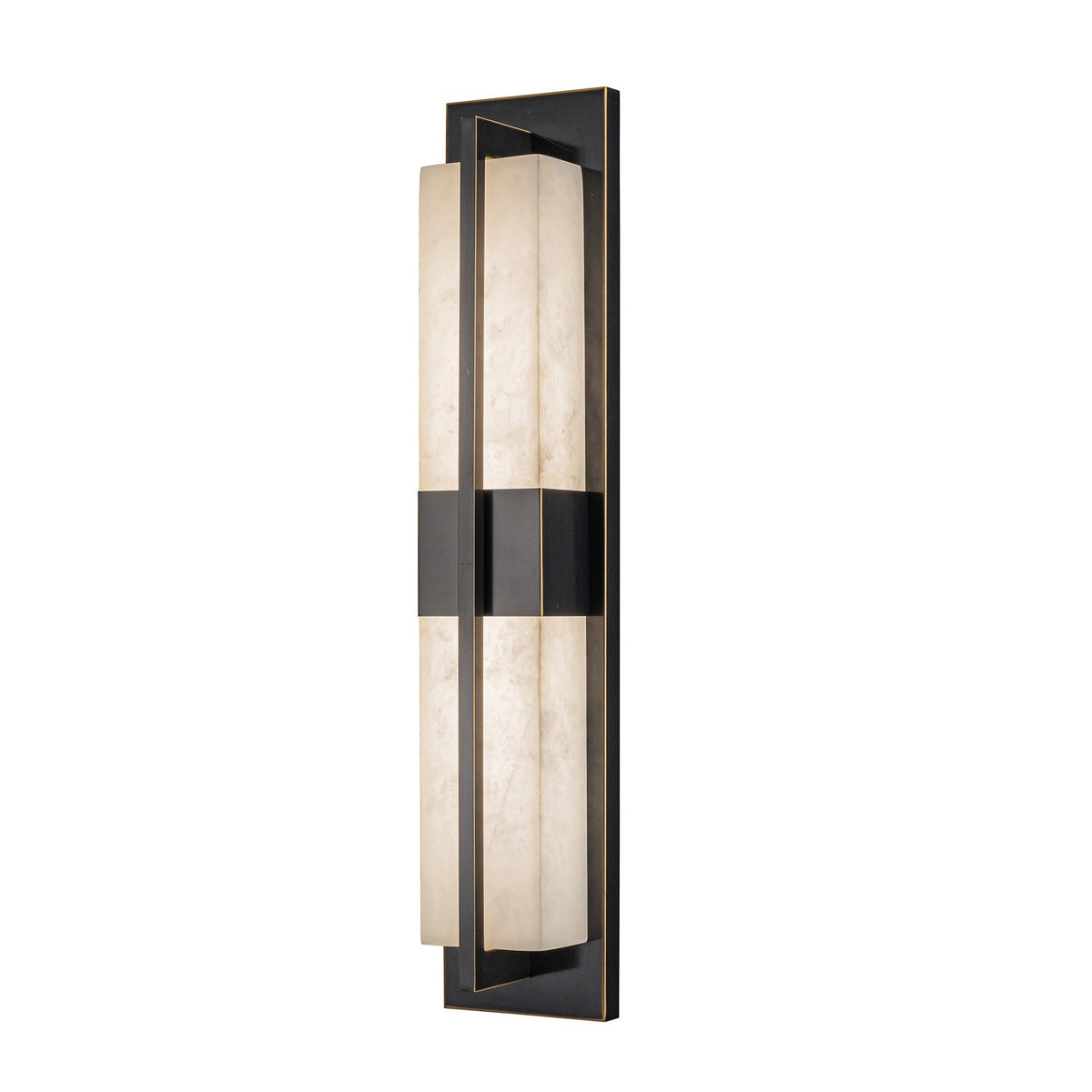 Artcraft Canada - AC11776BZ - LED Wall Sconce - Briana - Bronze