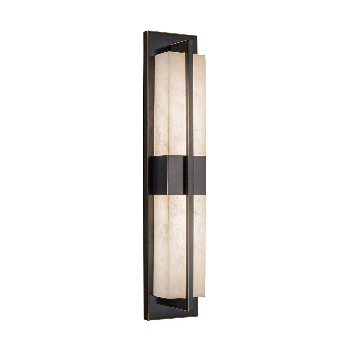 Artcraft Canada - AC11776BZ - LED Wall Sconce - Briana - Bronze