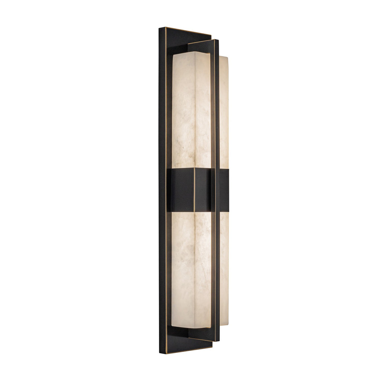 Artcraft Canada - AC11776BZ - LED Wall Sconce - Briana - Bronze