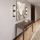 Artcraft Canada - AC11776BZ - DEL Murale - Briana - Bronze