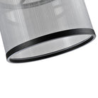 Artcraft Canada - AC11890SL - LED Pendant - Cora - Silver