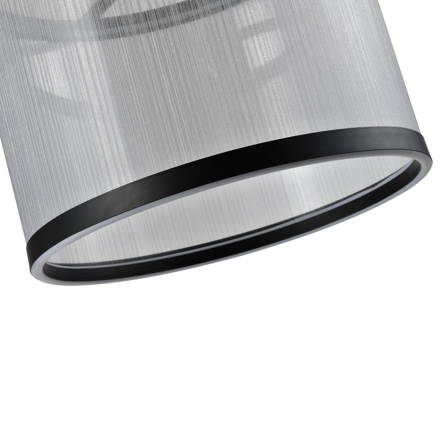 Artcraft Canada - AC11890SL - LED Pendant - Cora - Silver
