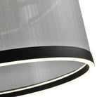 Artcraft Canada - AC11891SL - LED Chandelier - Cora - Silver