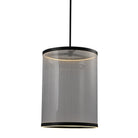 Artcraft Canada - AC11891SL - LED Chandelier - Cora - Silver
