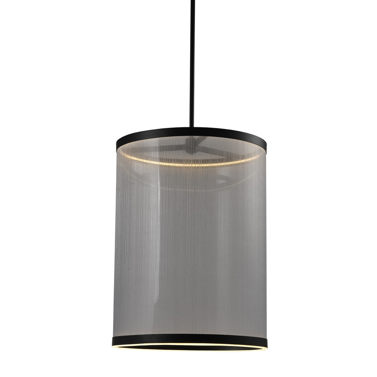 Artcraft Canada - AC11891SL - LED Chandelier - Cora - Silver