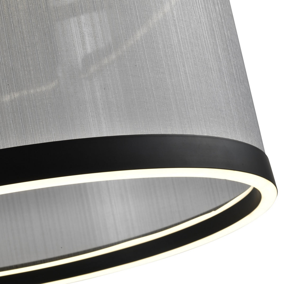 Artcraft Canada - AC11891SL - LED Chandelier - Cora - Silver