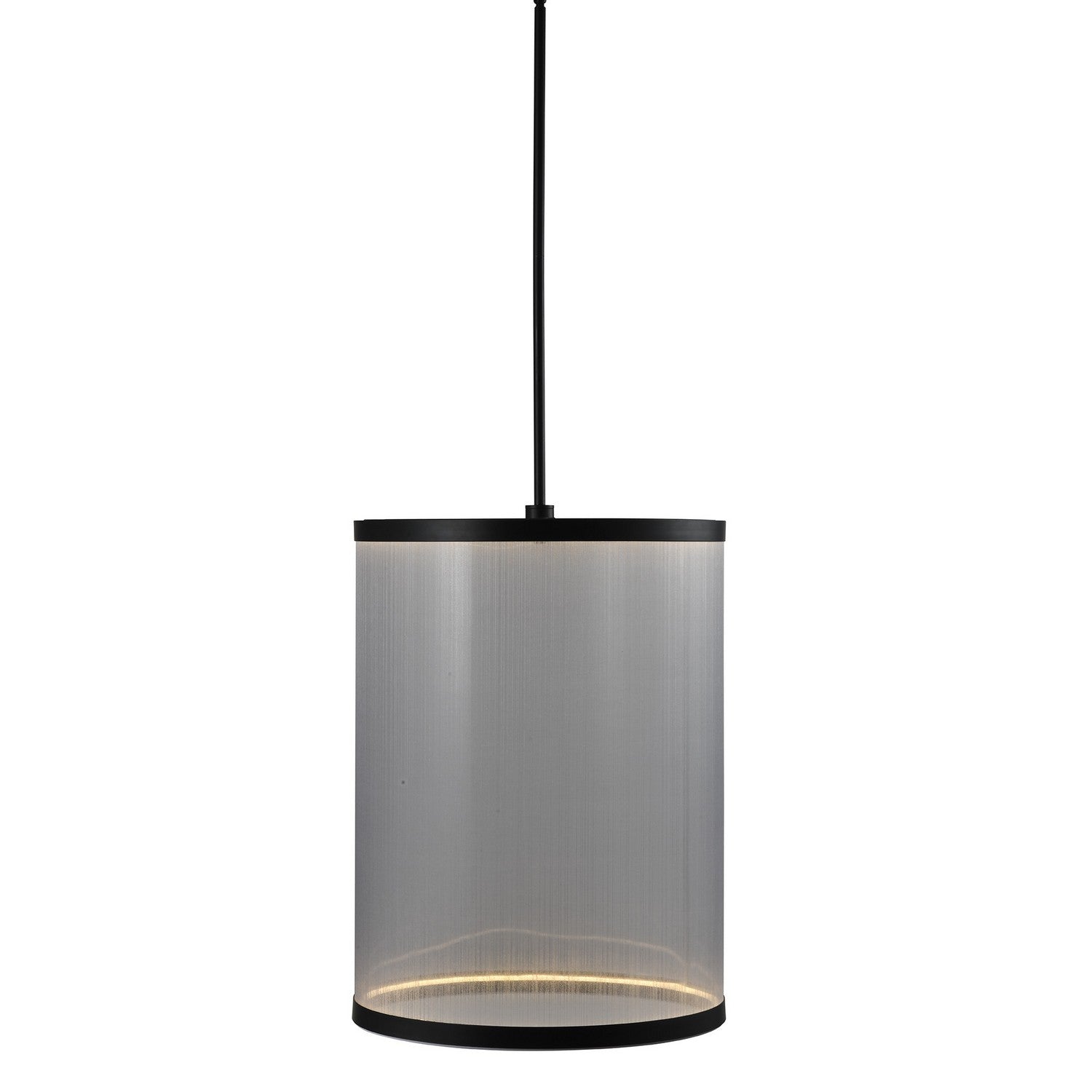 Artcraft Canada - AC11891SL - LED Chandelier - Cora - Silver