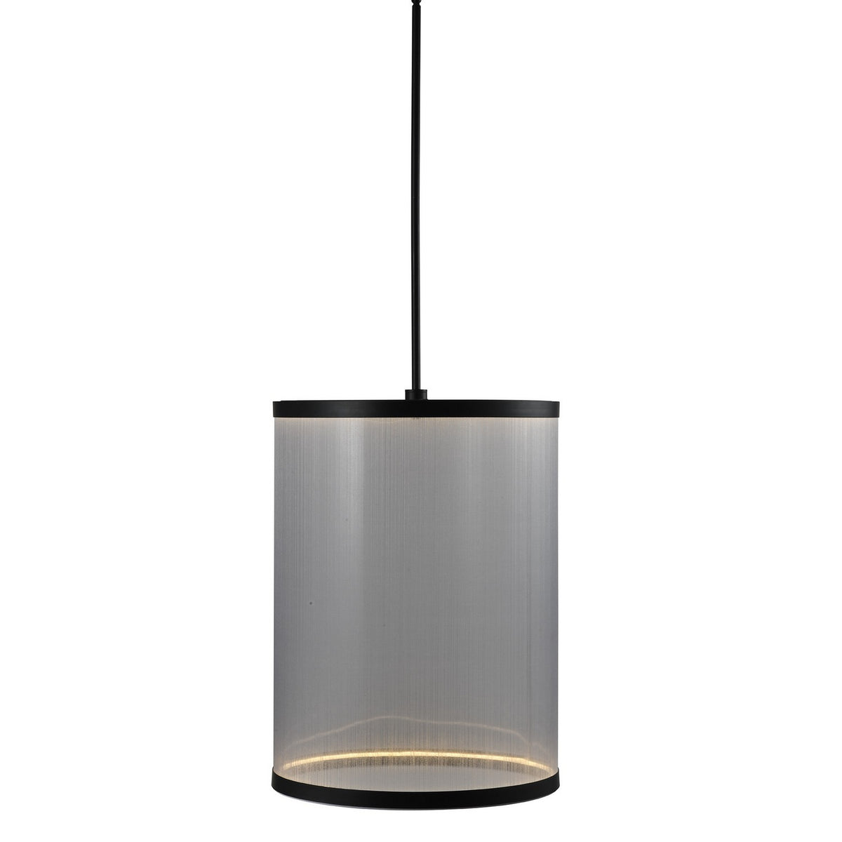 Artcraft Canada - AC11891SL - LED Chandelier - Cora - Silver