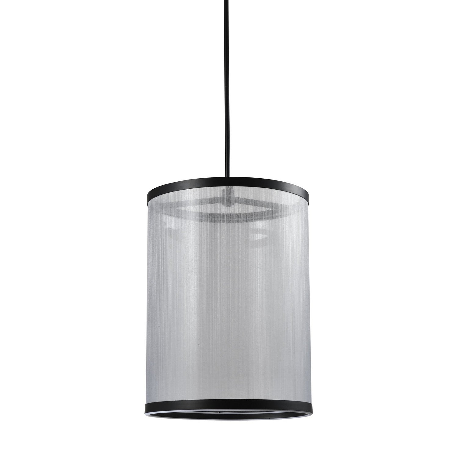 Artcraft Canada - AC11891SL - LED Chandelier - Cora - Silver