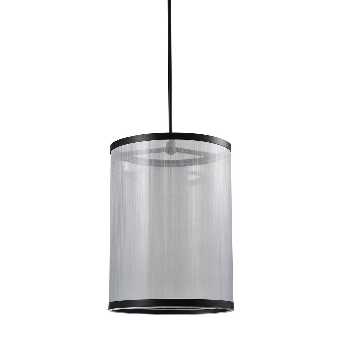 Artcraft Canada - AC11891SL - LED Chandelier - Cora - Silver