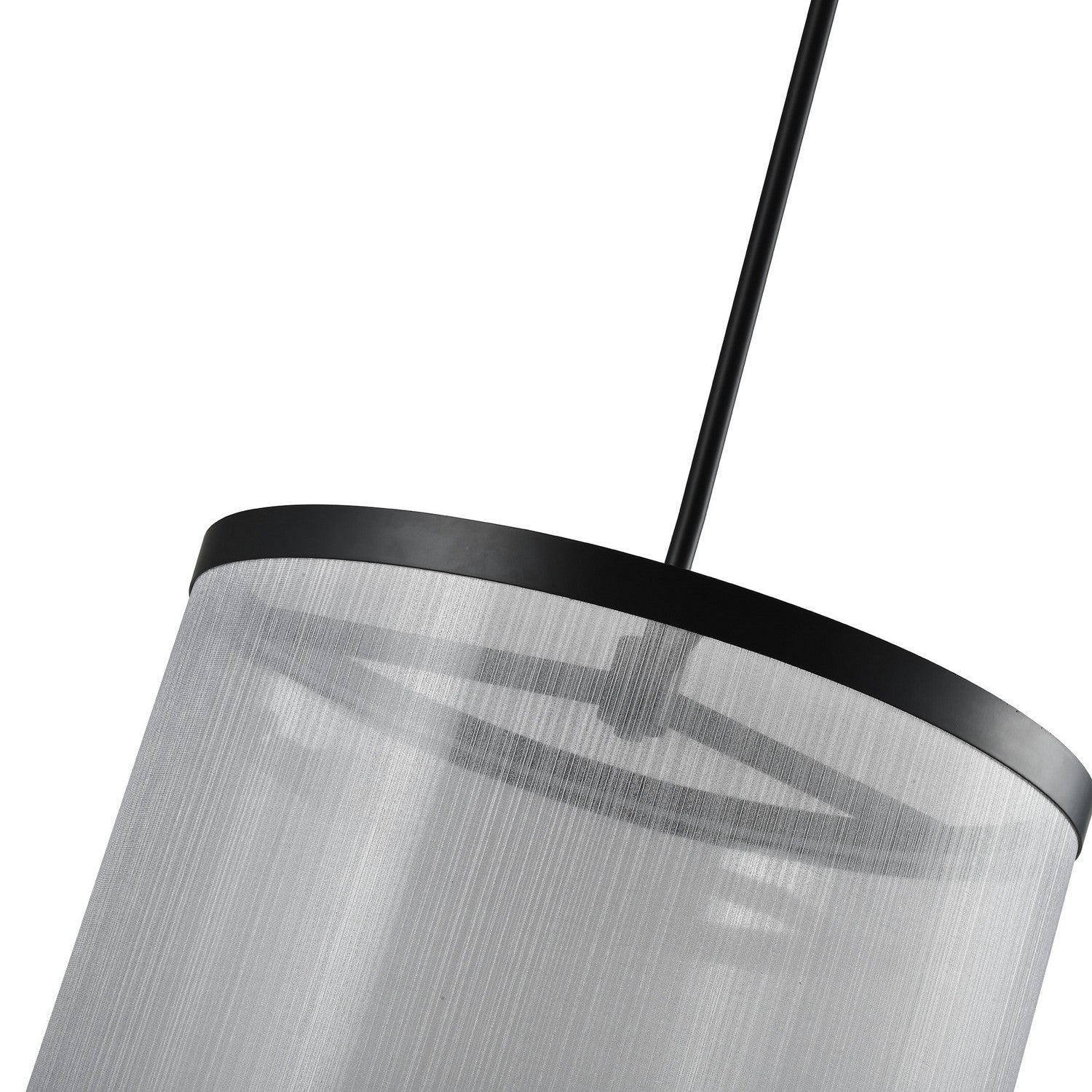 Artcraft Canada - AC11891SL - LED Chandelier - Cora - Silver