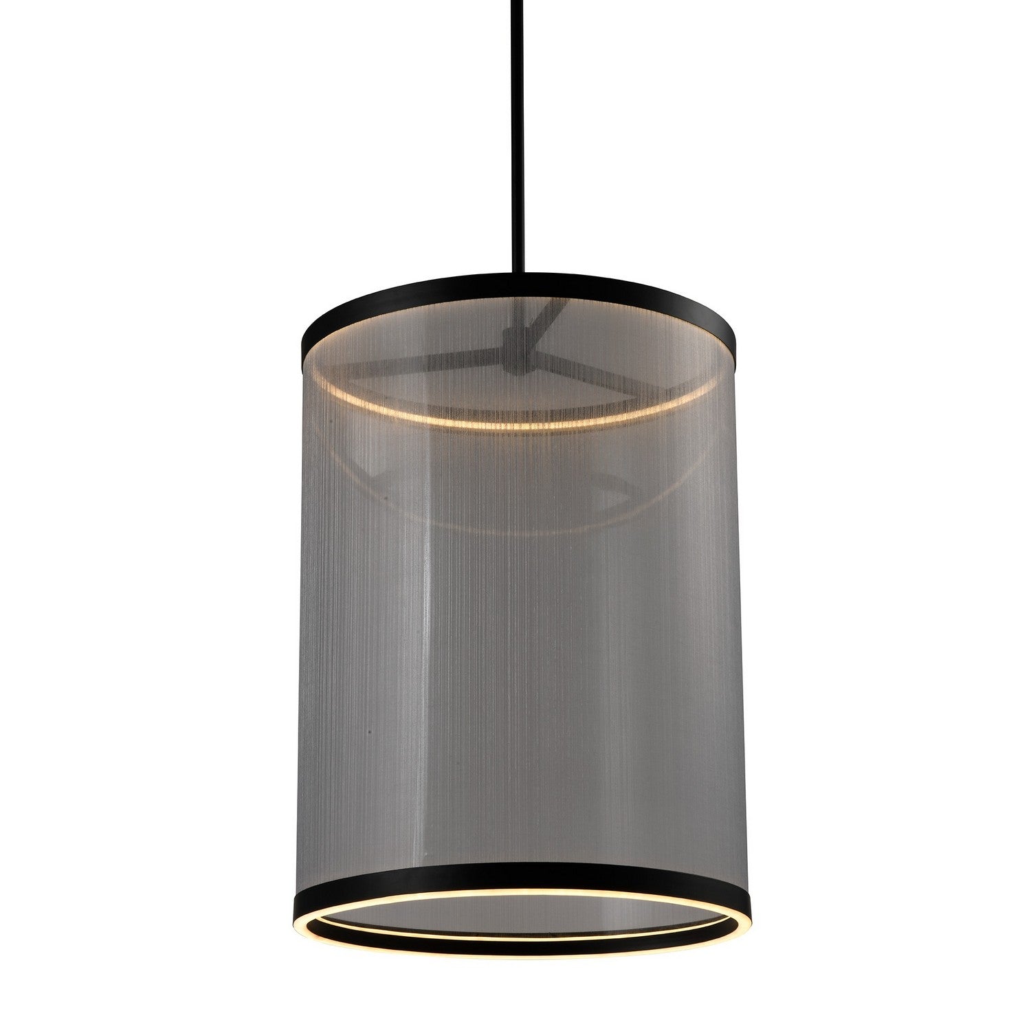 Artcraft Canada - AC11891SL - LED Chandelier - Cora - Silver