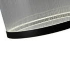 Artcraft Canada - AC11893SL - LED Semi Flush Mount - Cora - Silver