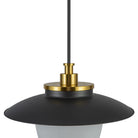 Artcraft Canada - AC11906BB - Trois lumières Suspension - Dahlia - Laiton brossé