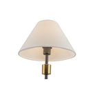 Artcraft Canada - AC12038BB - Eight Light Chandelier - Providence - Black, Brushed Brass