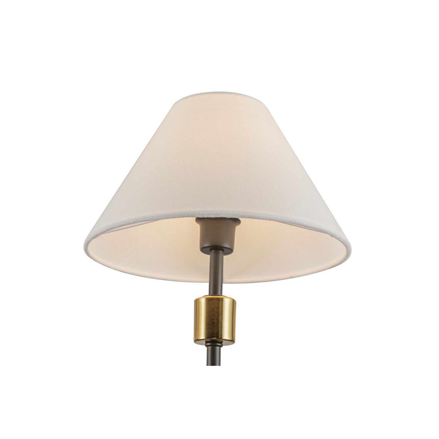 Artcraft Canada - AC12038BB - Eight Light Chandelier - Providence - Black, Brushed Brass