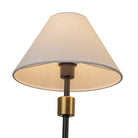 Artcraft Canada - AC12039BB - 15 Light Chandelier - Providence - Black, Brushed Brass