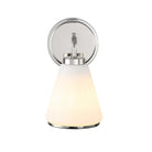 Artcraft Canada - AC12121PN - Une lampe Murale - Zoey - Nickel poli