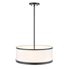 Artcraft Canada - AC12162BK - Quatre lumières Suspendu - Rue principale - Noir