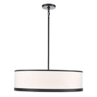 Artcraft Canada - AC12163BK - Quatre lumières Suspendu - Rue principale - Noir