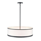 Artcraft Canada - AC12163BK - Quatre lumières Suspendu - Rue principale - Noir