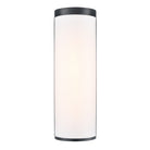 Artcraft Canada - AC12167BK - Deux lumières Murale - Rue principale - Noir