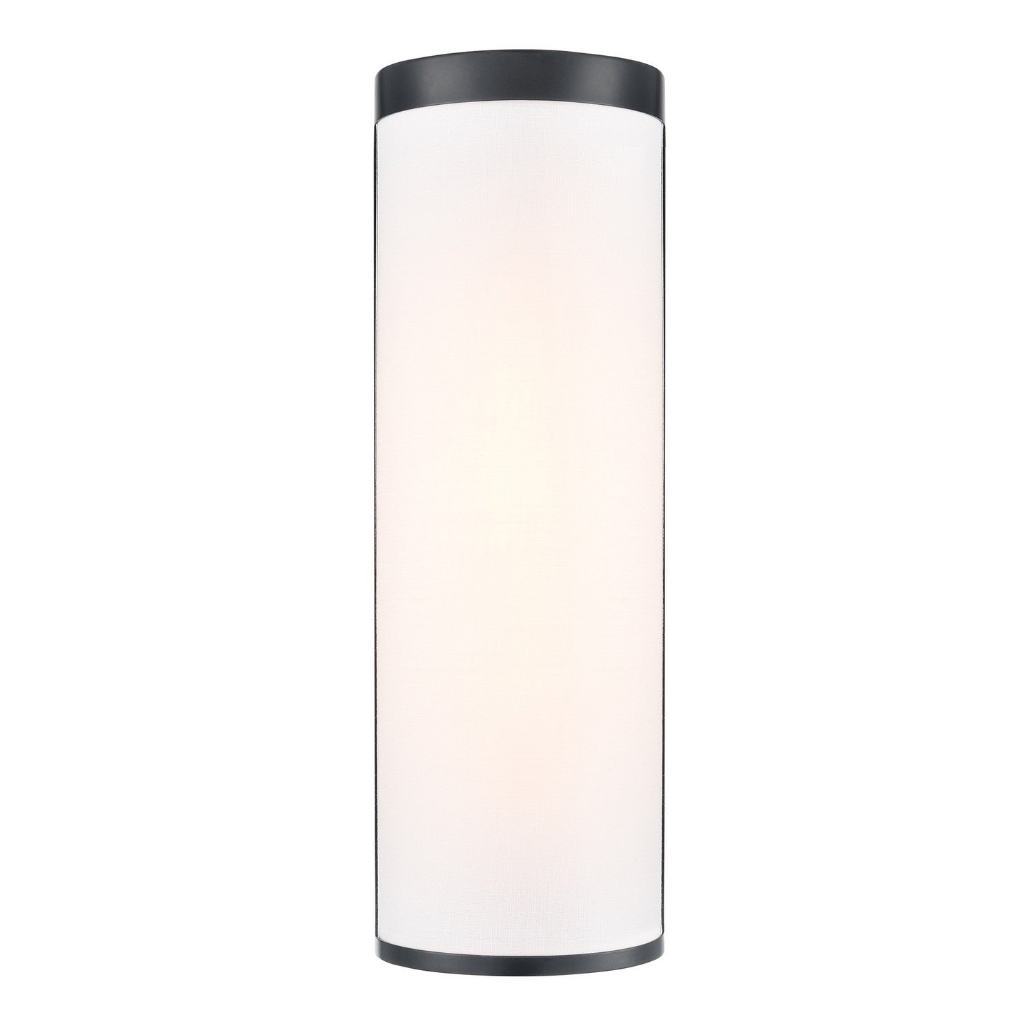 Artcraft Canada - AC12167BK - Deux lumières Murale - Rue principale - Noir