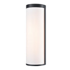Artcraft Canada - AC12167BK - Deux lumières Murale - Rue principale - Noir
